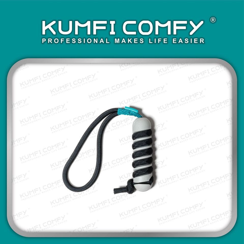 Kumfi Comfy - Foam Twining Cudgel ของเล่นโฟมแบบเชือกลาก