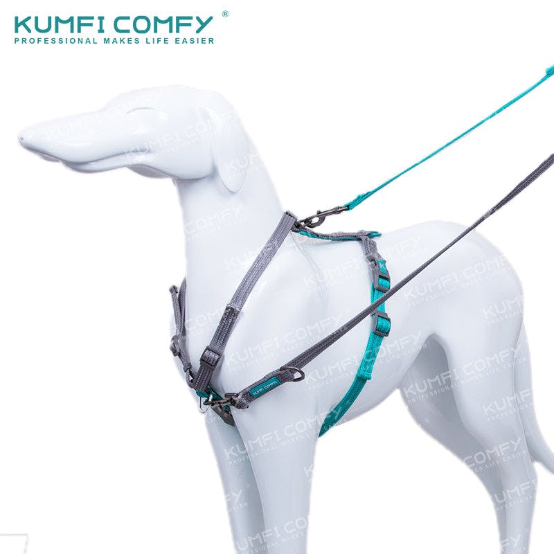Kumfi Comfy - Complete Control Harness สายรัดตัวตอบโจทย์ทุกการใช้งาน