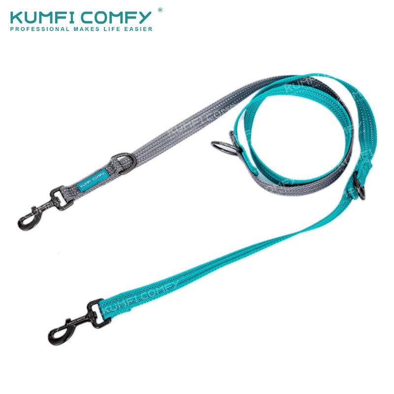 Kumfi Comfy - Complete control lead สายจูงหลายฟังก์ชั่น