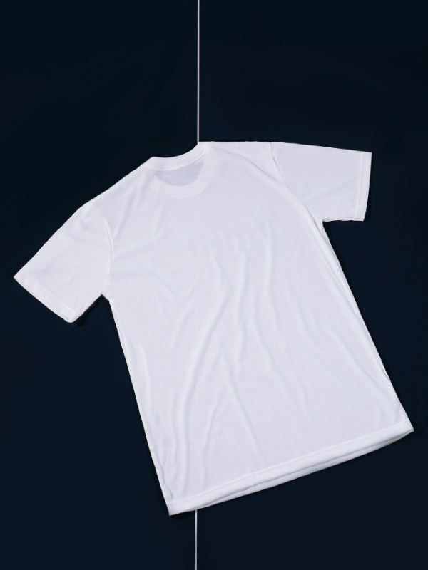 T-Shirt with logo screen Off-White