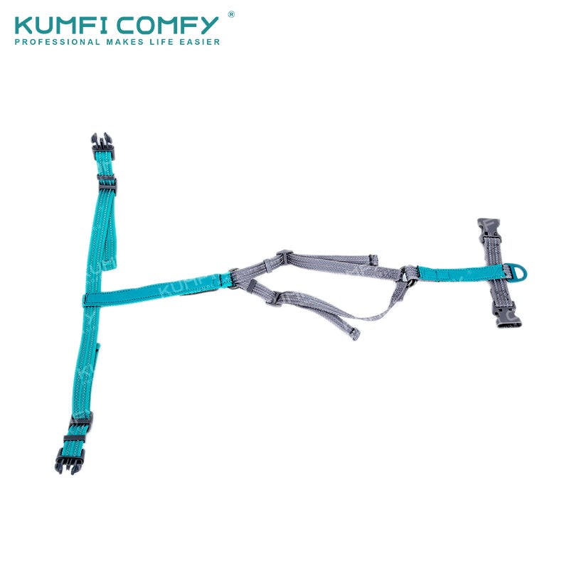 Kumfi Comfy - Complete Control Harness สายรัดตัวตอบโจทย์ทุกการใช้งาน