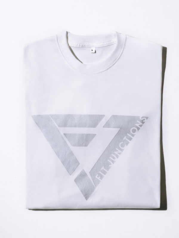 T-Shirt with logo screen Off-White