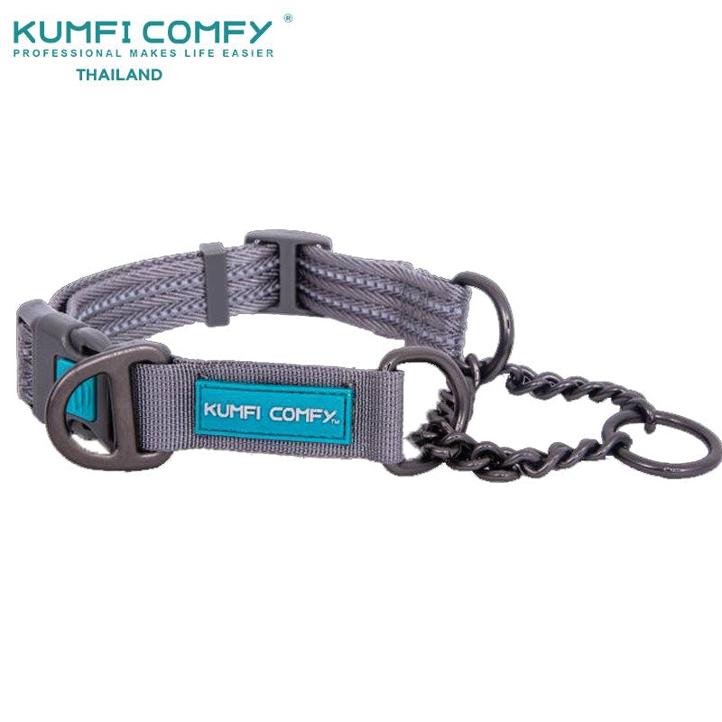 Kumfi Comfy - Calmer Collar ปลอกคอพร้อมโซ่เพื่อเพิ่มวินัย