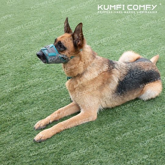 Kumfi Comfy - Safety Muzzle ที่ครอบปากสุนัข