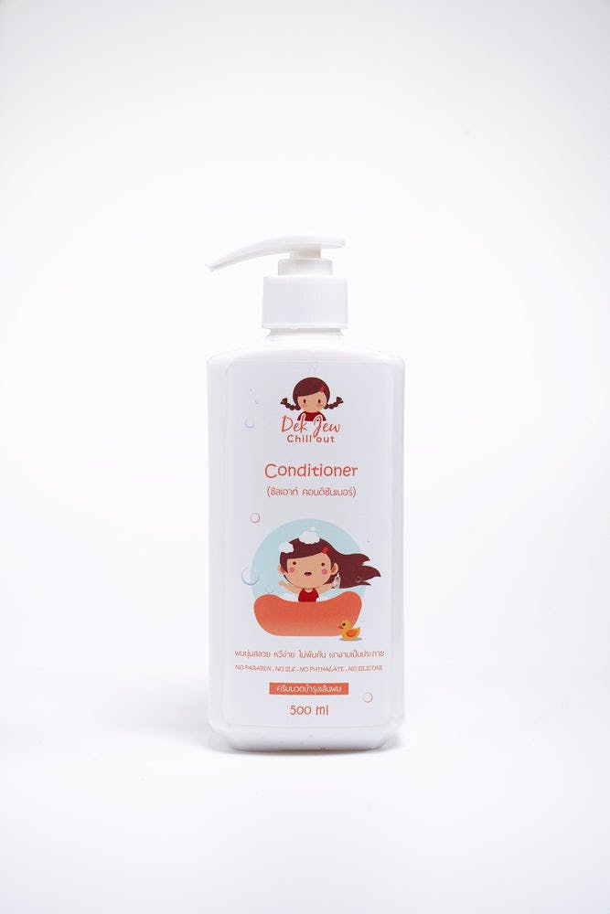Dek Jew Chill Out Shampoo and Conditioner 500ml.