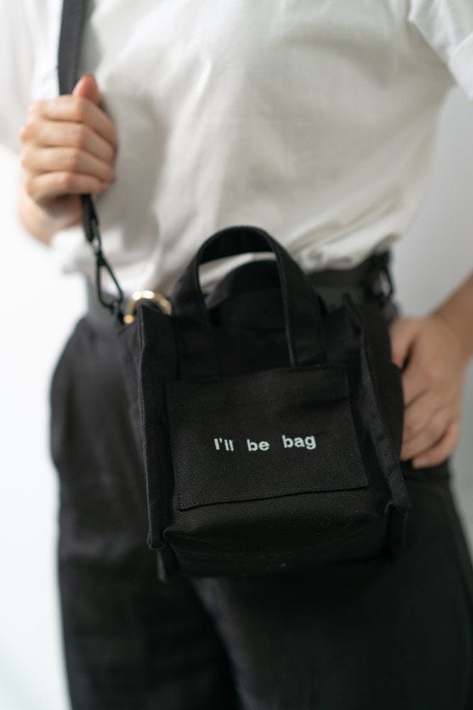 I'll be Bag
