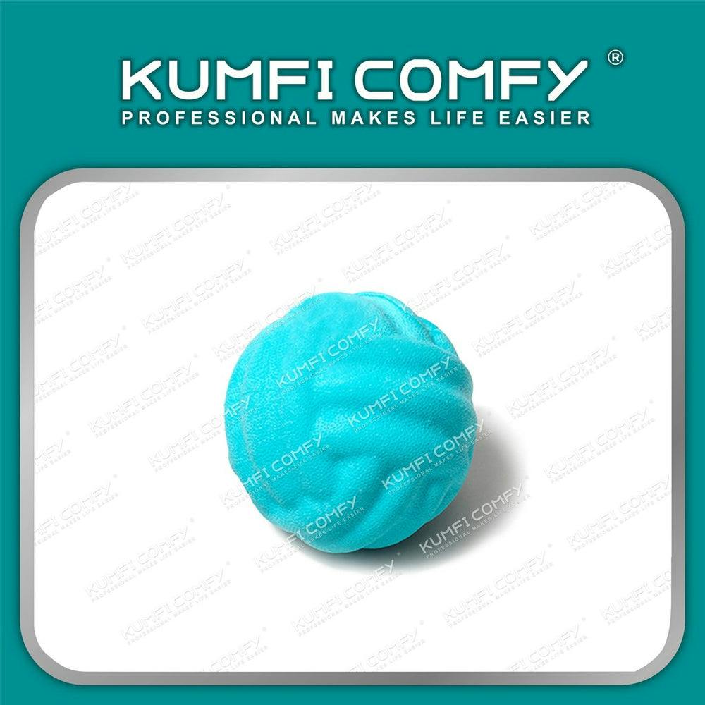 Kumfi Comfy - Foam Weave Ball Toys ของเล่นโฟมลูกบอล ผิวลักษณะเป็นคลื่น